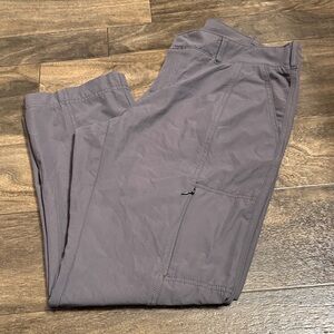 Kirkland Signature Cargo Pants in Gray sz 6
